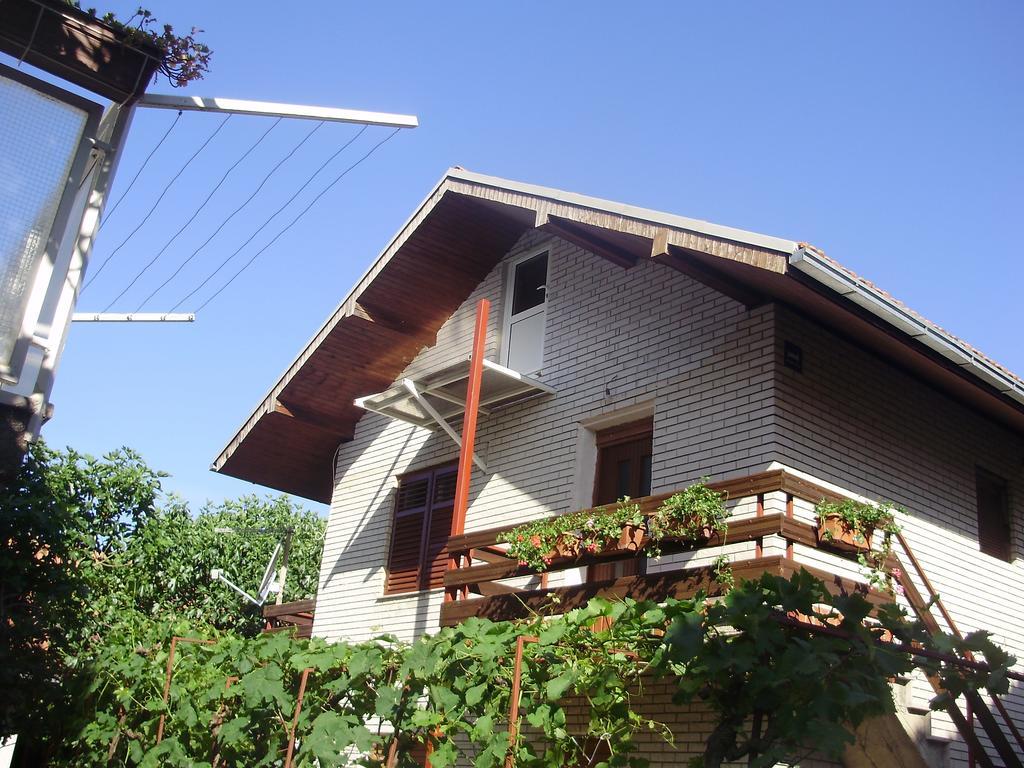 Apartments Draga ז'אבוריץ' מראה חיצוני תמונה