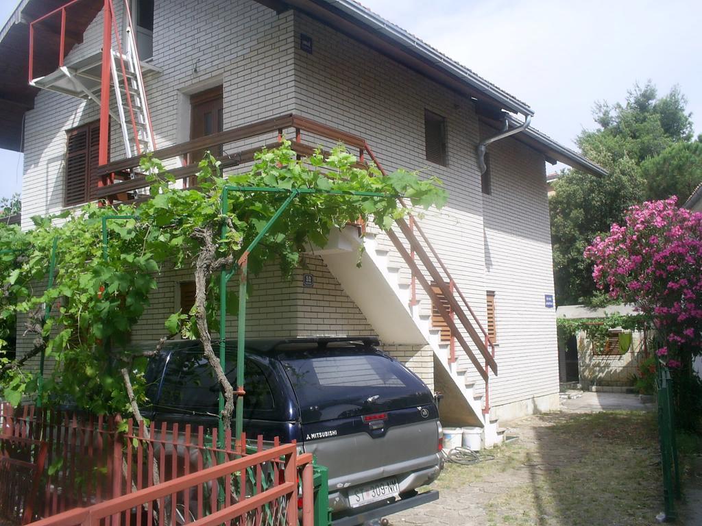 Apartments Draga ז'אבוריץ' מראה חיצוני תמונה
