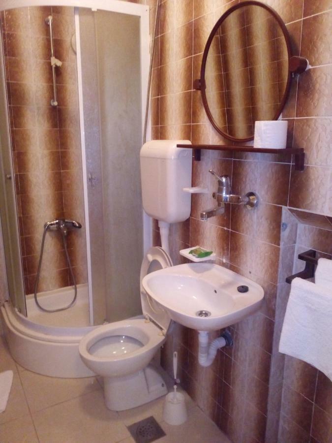 Apartments Draga ז'אבוריץ' מראה חיצוני תמונה