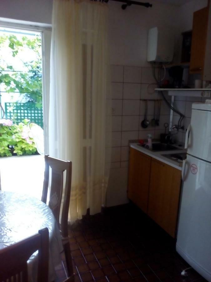 Apartments Draga ז'אבוריץ' מראה חיצוני תמונה