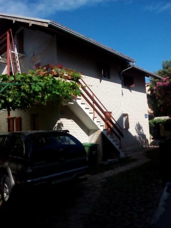 Apartments Draga ז'אבוריץ' מראה חיצוני תמונה